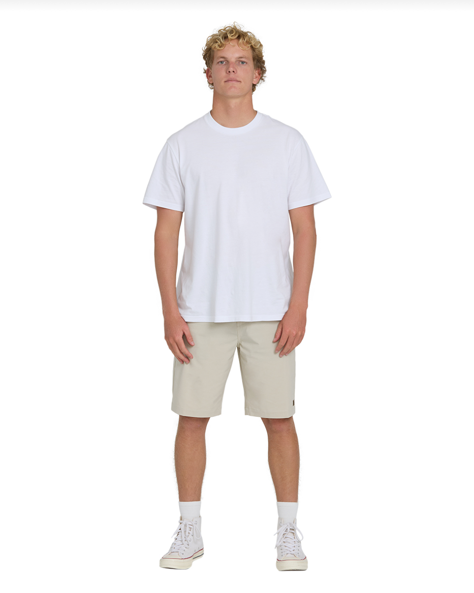 Billabong Crossfire Submersible 21 Shorts Oatmeal