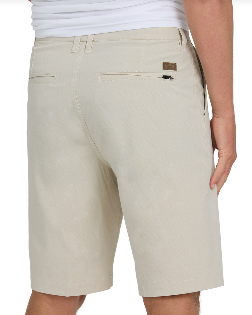 Billabong Crossfire Submersible 21 Shorts Oatmeal
