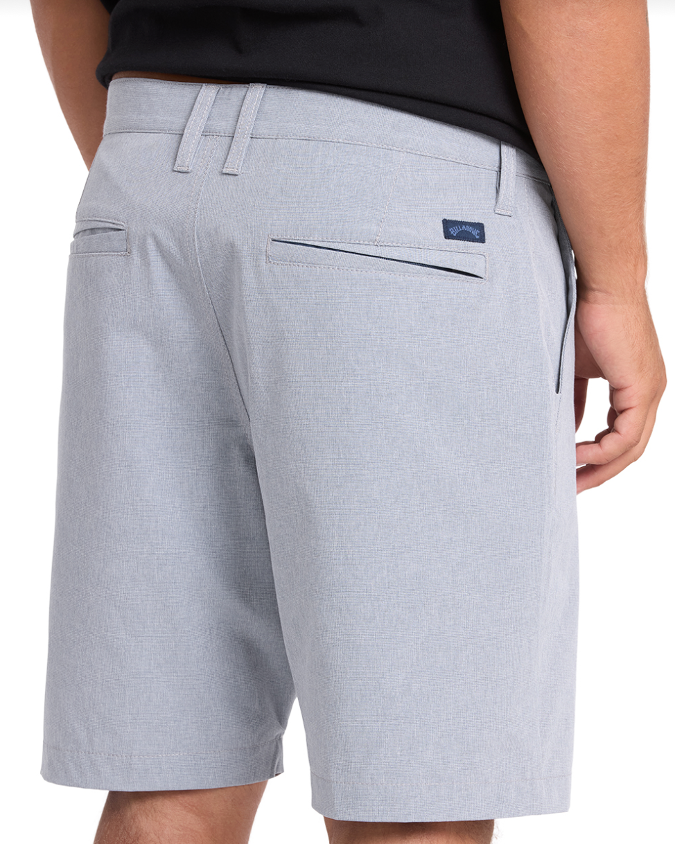 Billabong Crossfire Submersible 19 Shorts Dark Demin