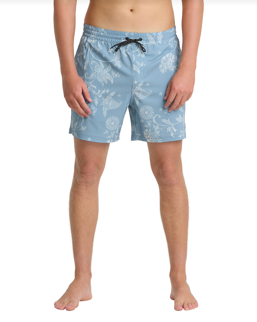 Billabong Good Times LB Boardshorts Blue Stone
