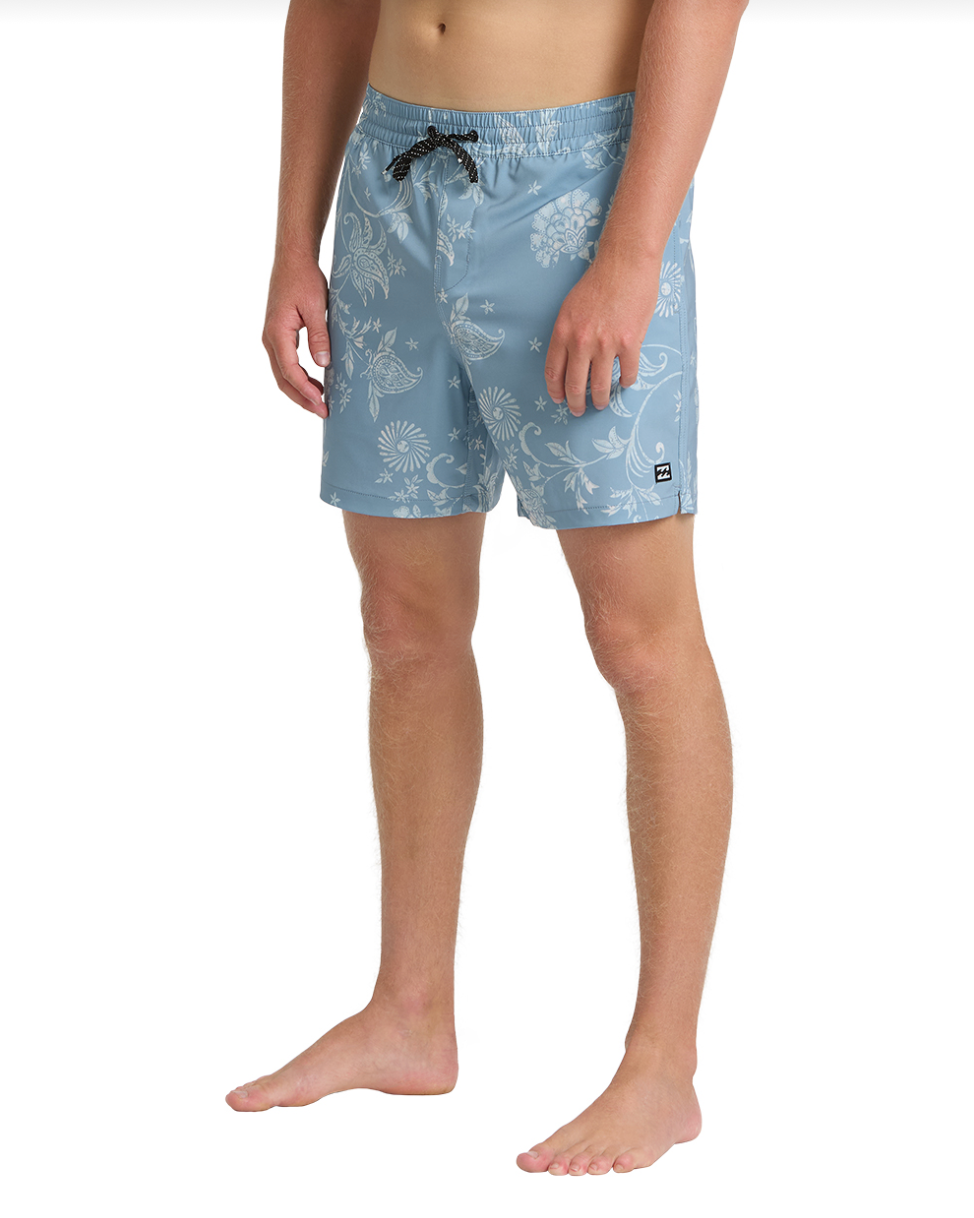 Billabong Good Times LB Boardshorts Blue Stone