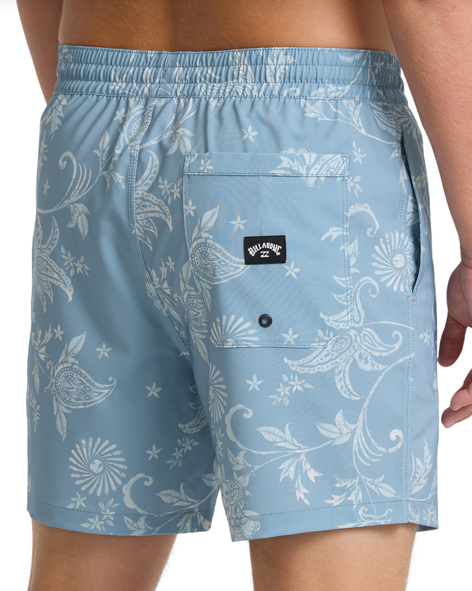 Billabong Good Times LB Boardshorts Blue Stone