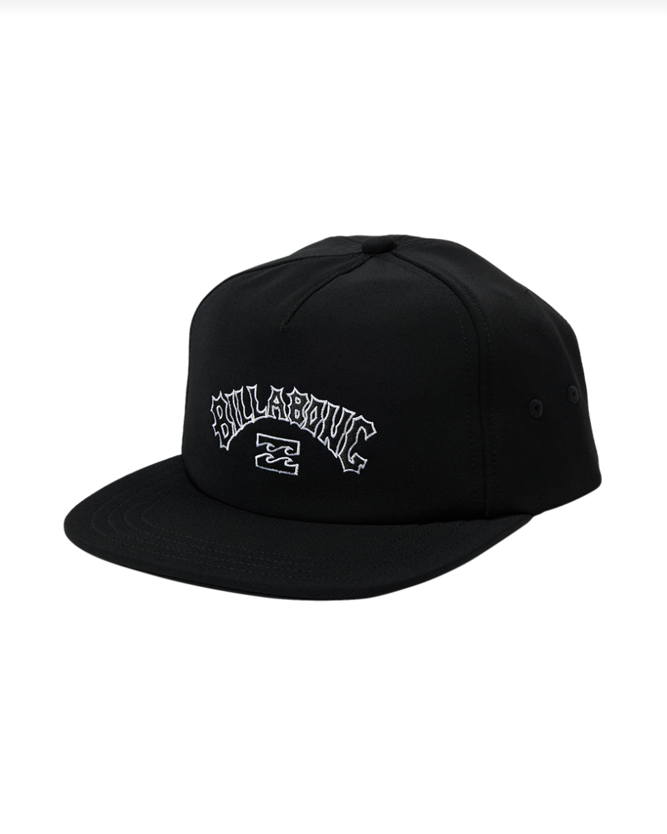 Billabong Arch Team 2 Snapback Black