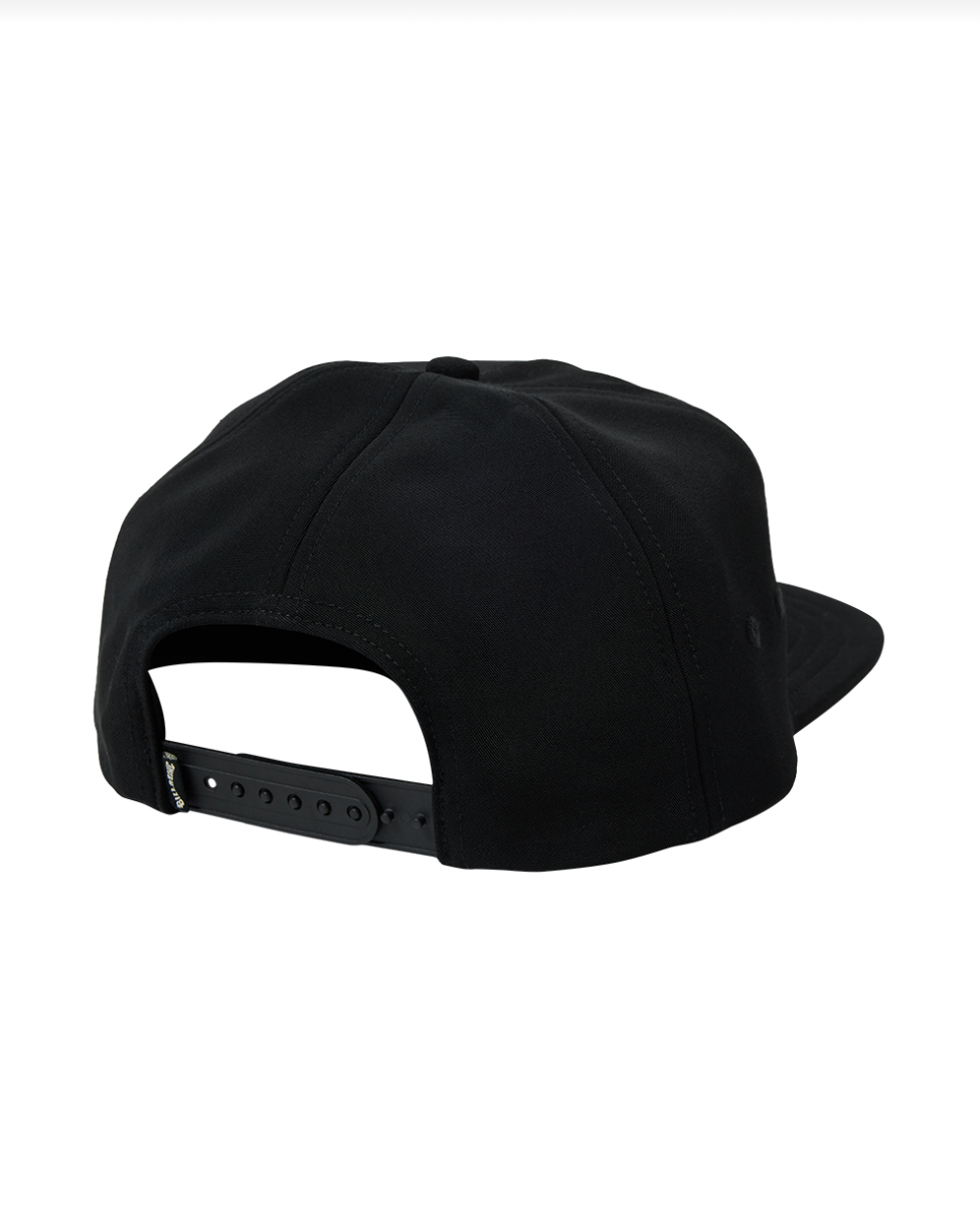Billabong Arch Team 2 Snapback Black