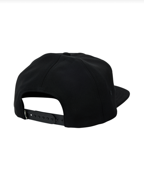 Billabong Arch Team 2 Snapback Black