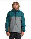 Billabong Timberwood Windbreaker Seamoss