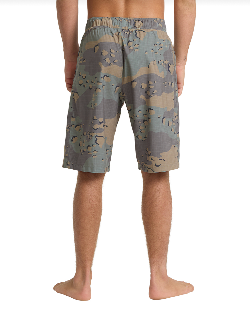 Billabong Throw On LB Boardshorts Winter Moss