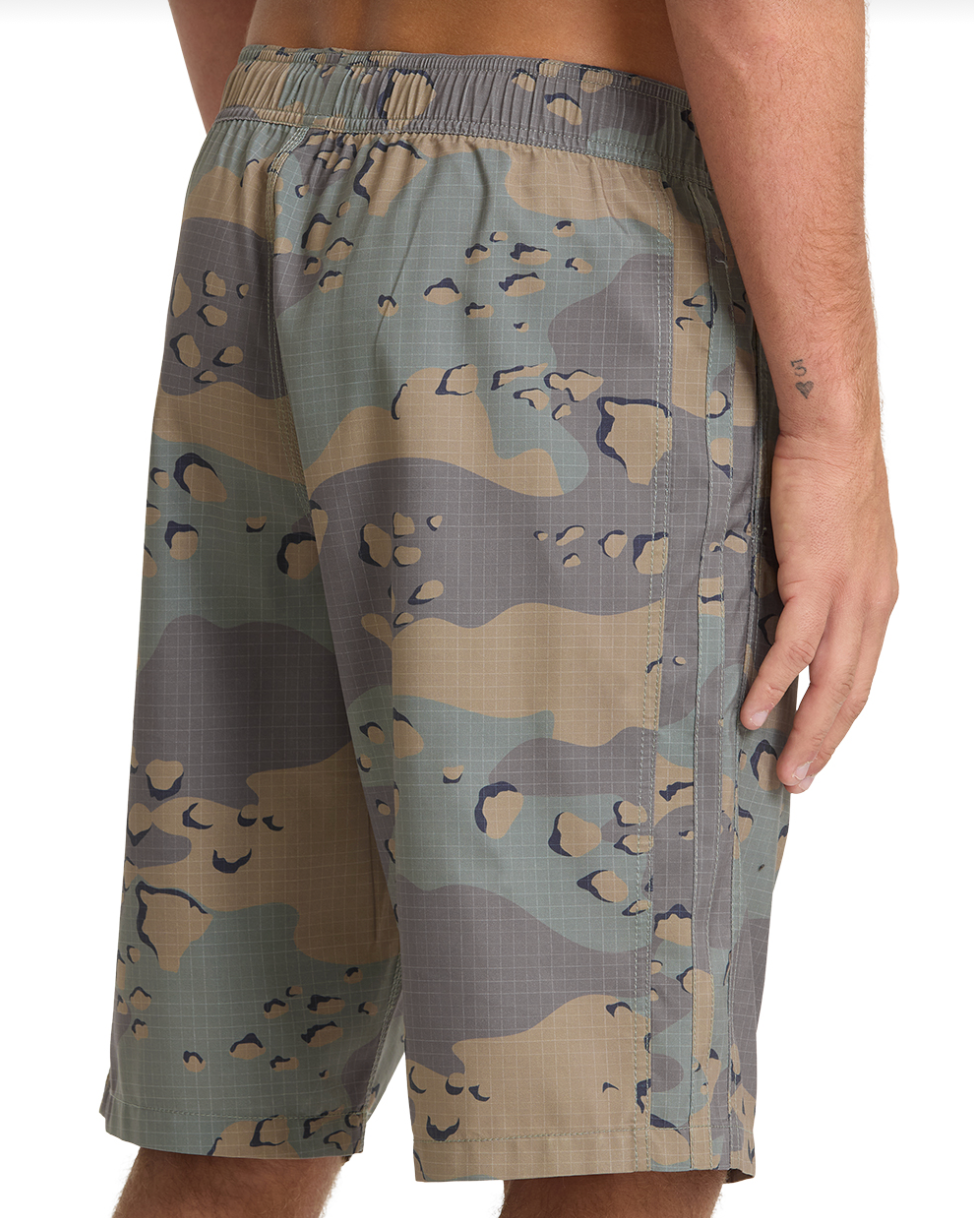 Billabong Throw On LB Boardshorts Winter Moss