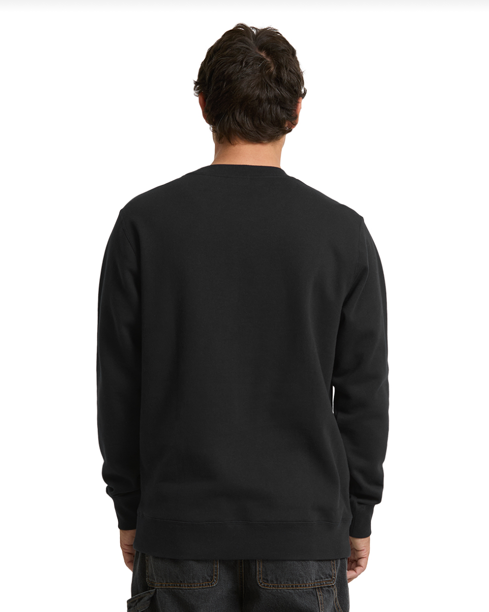 Billabong Fluid Crew Sweater Black