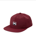 Billabong Original Surf Snapback Fried Brick