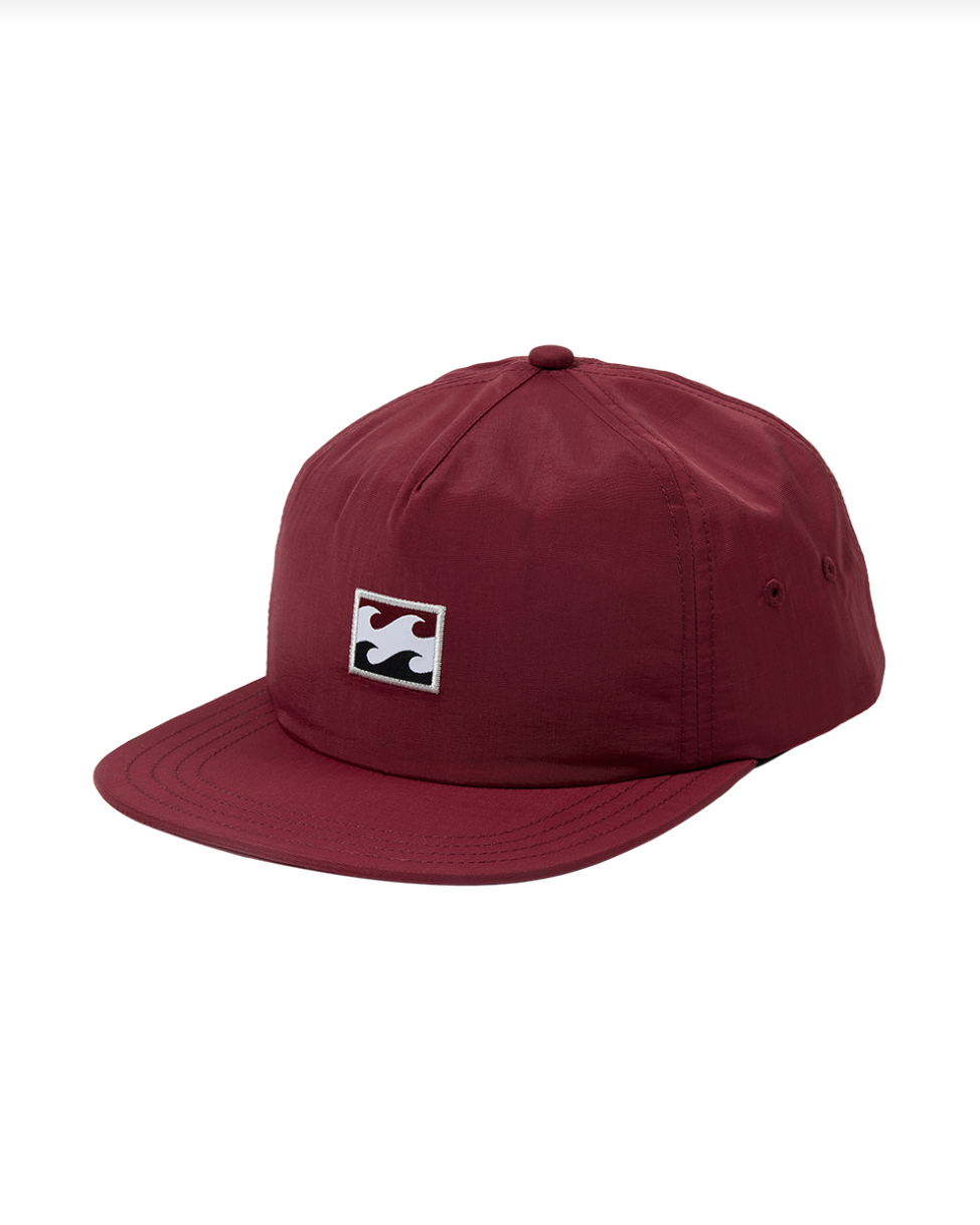 Billabong Original Surf Snapback Fried Brick