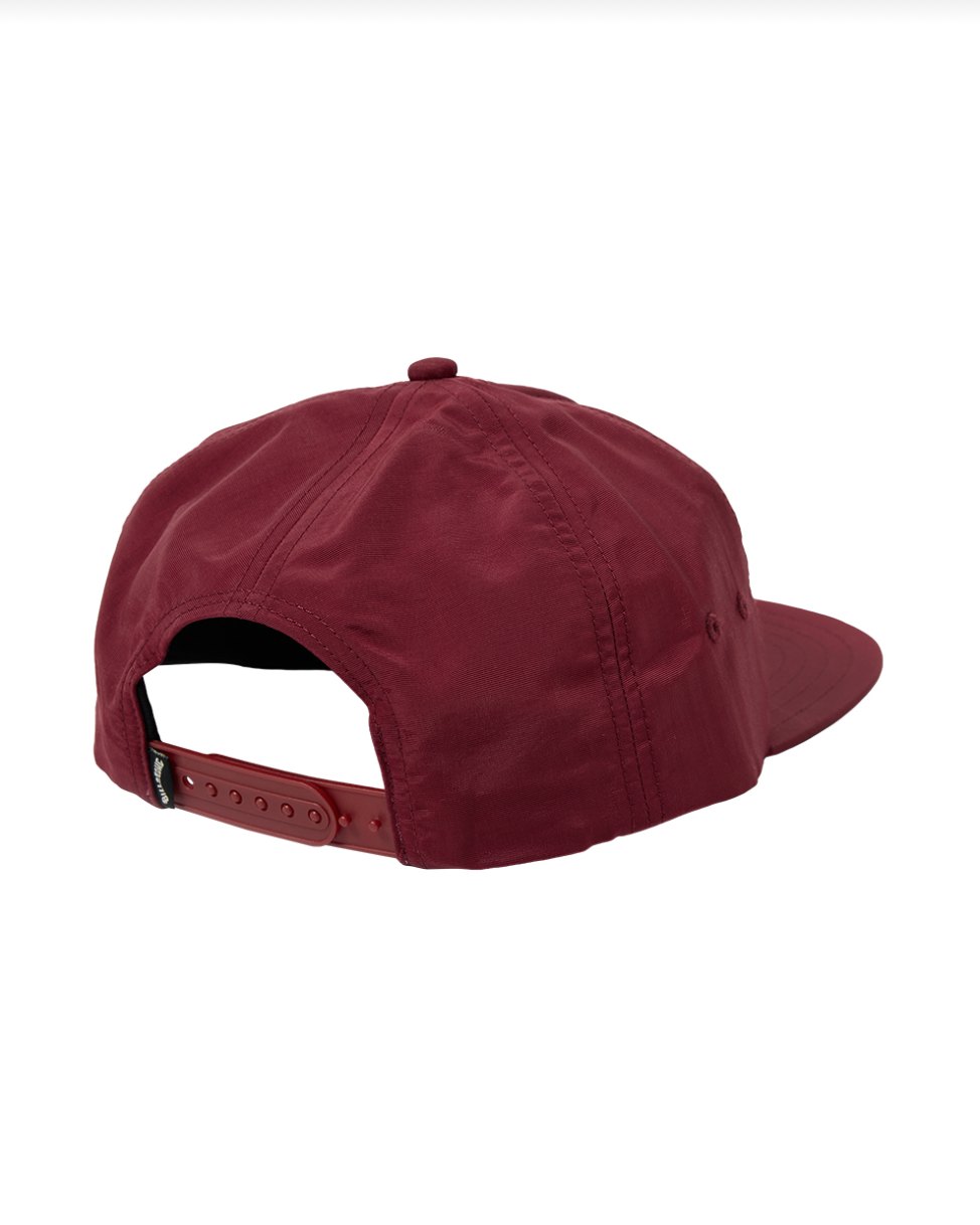 Billabong Original Surf Snapback Fried Brick