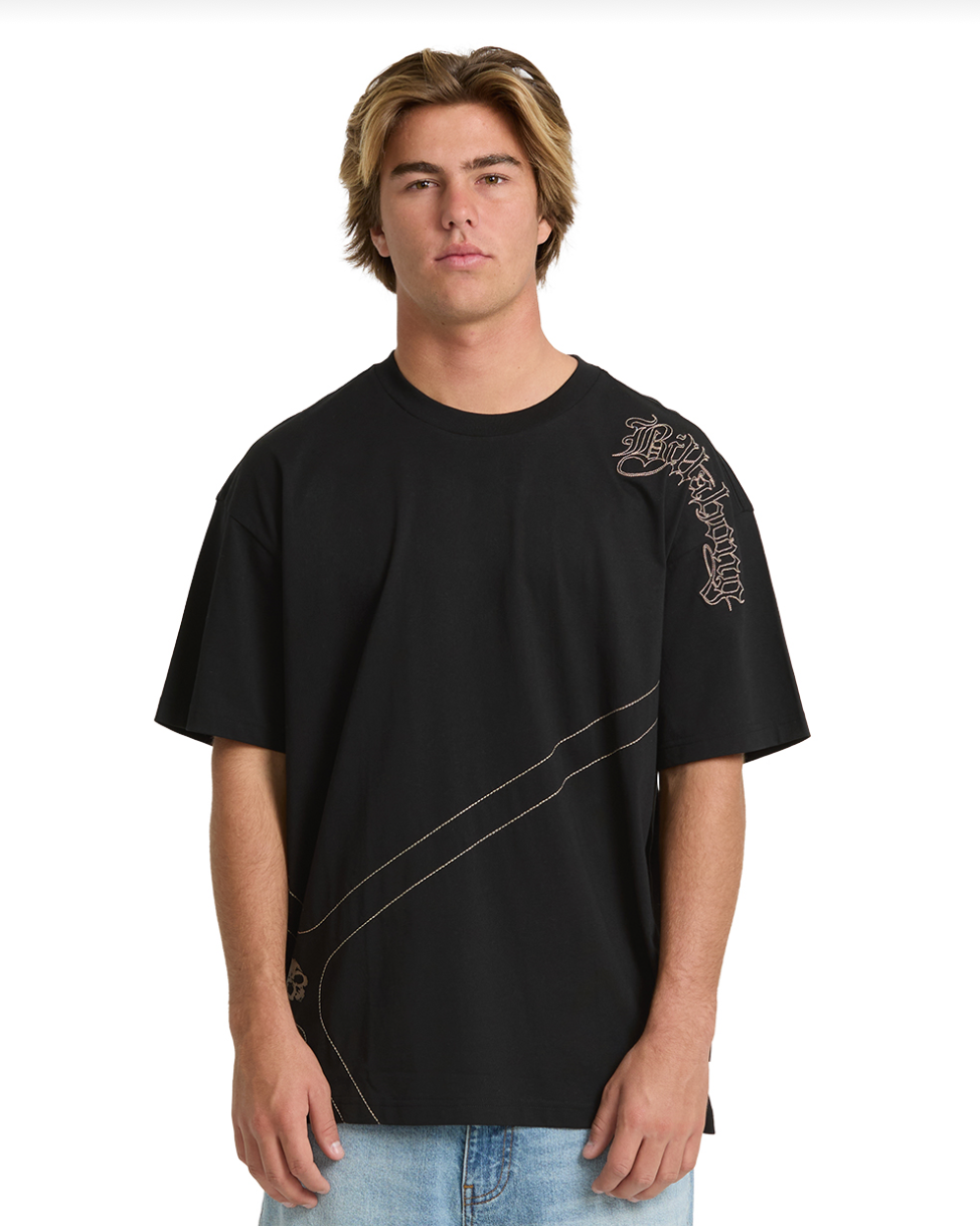 Billabong Imortal Blast SS T-Shirt Black