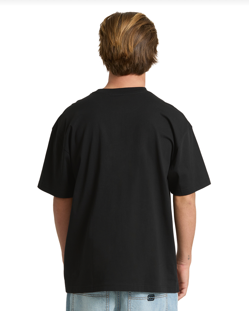 Billabong Imortal Blast SS T-Shirt Black