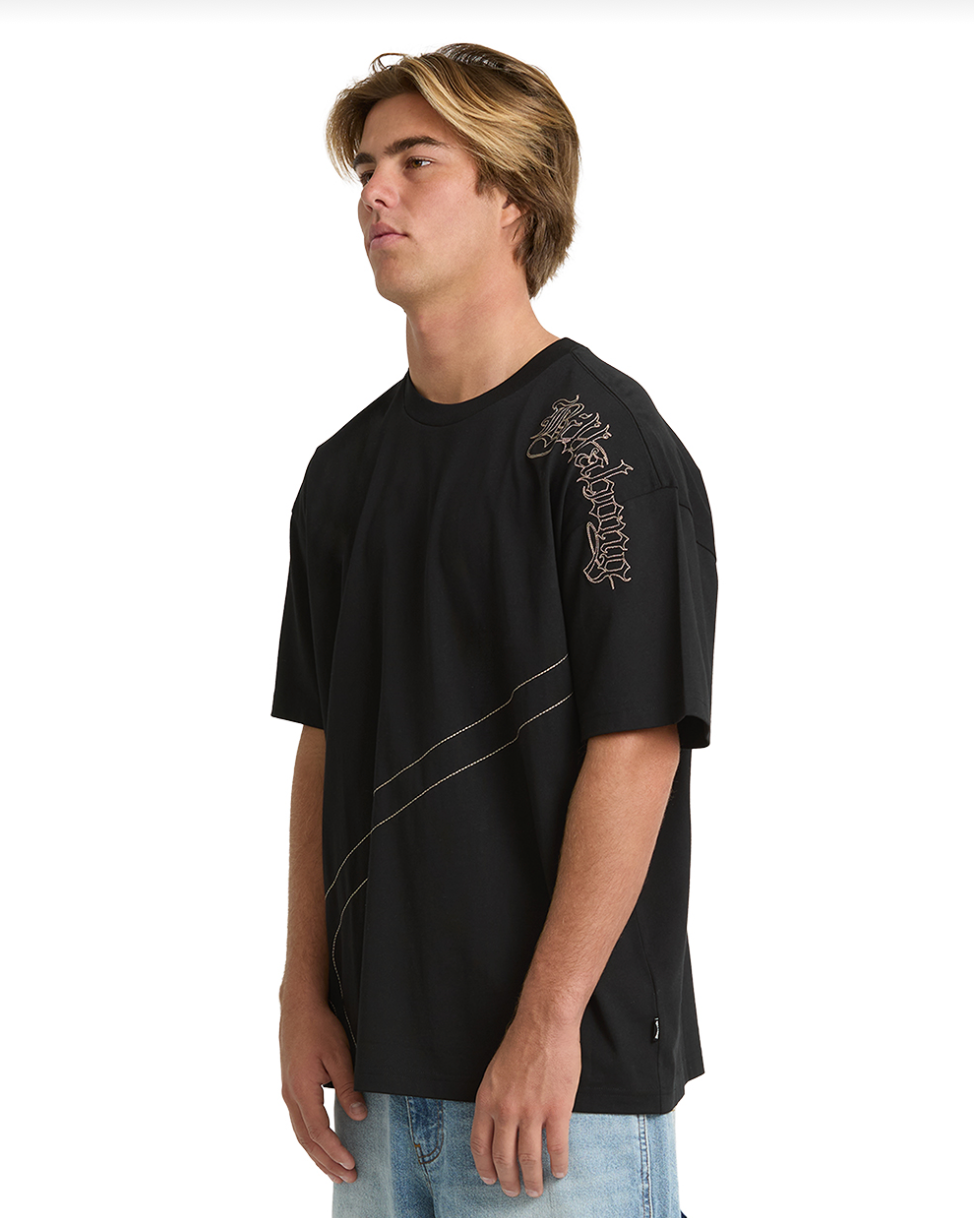 Billabong Imortal Blast SS T-Shirt Black