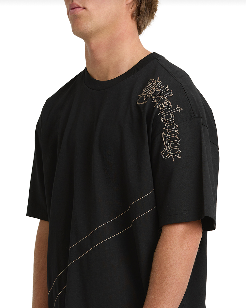 Billabong Imortal Blast SS T-Shirt Black