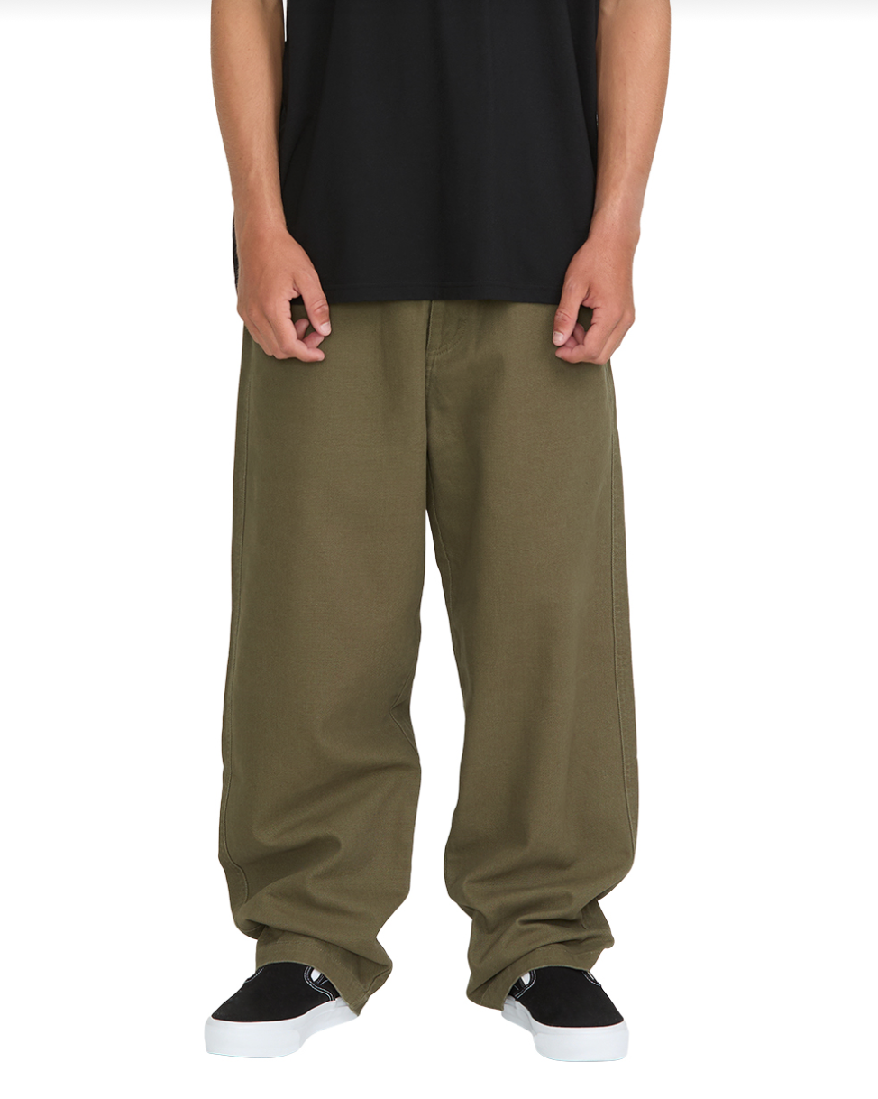 Billabong Garage 5 PKT Pant Winter Moss
