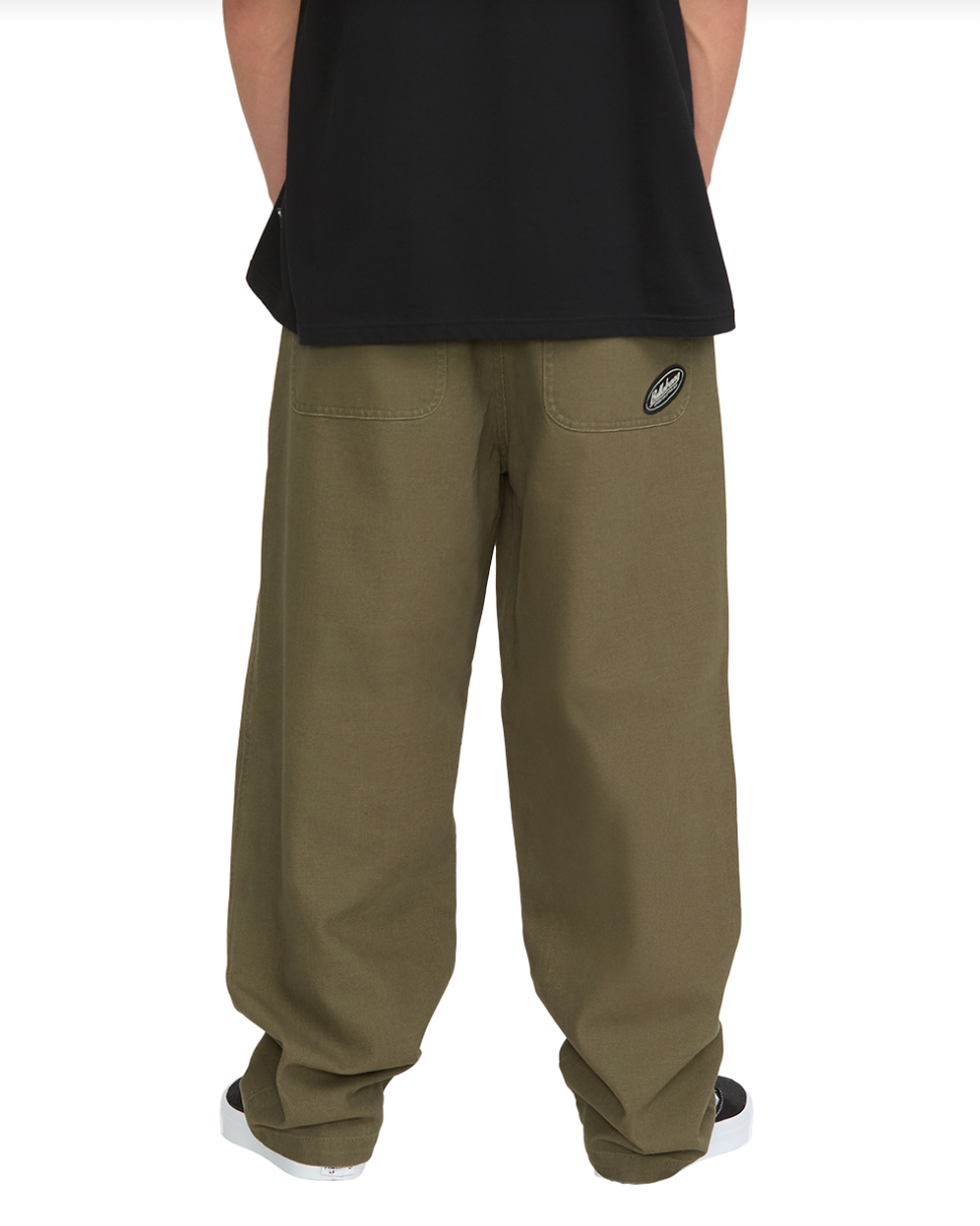 Billabong Garage 5 PKT Pant Winter Moss
