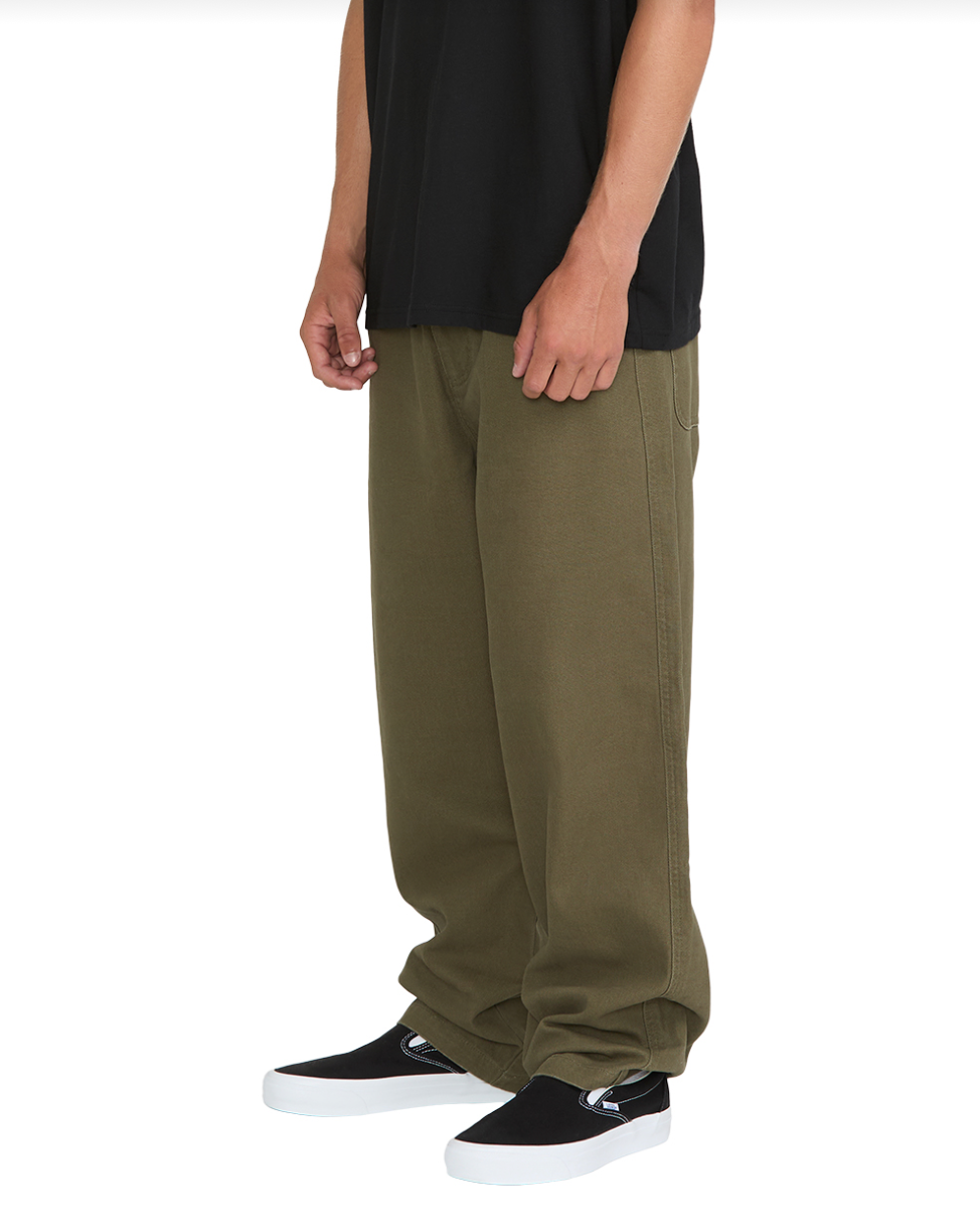 Billabong Garage 5 PKT Pant Winter Moss