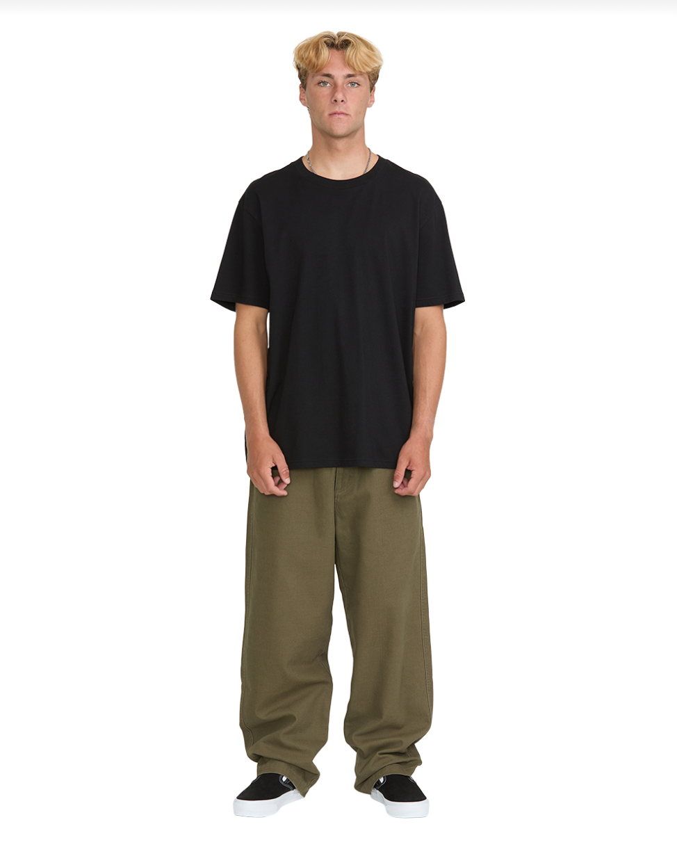 Billabong Garage 5 PKT Pant Winter Moss