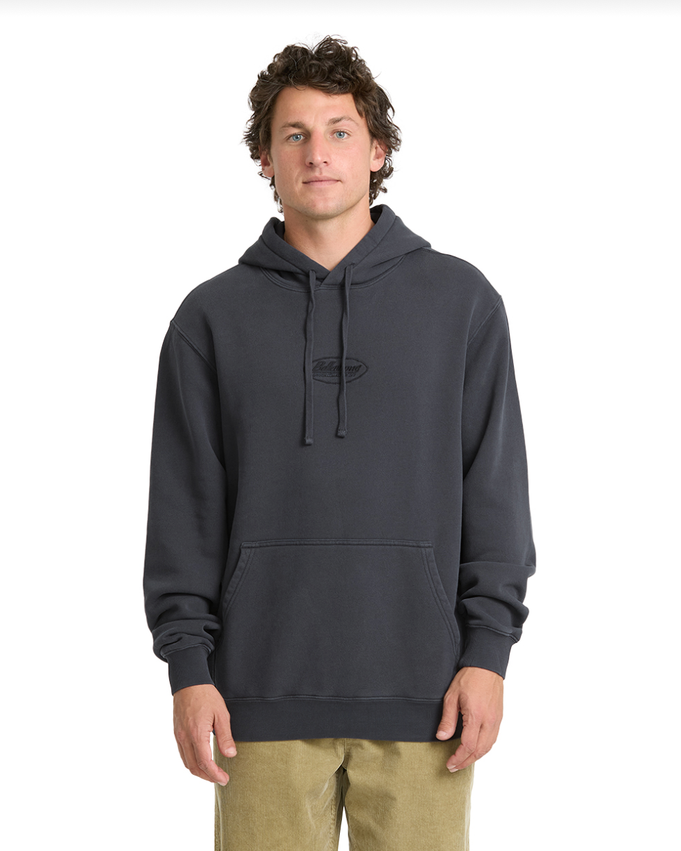 Billabong Pill Garage Pull Over Black