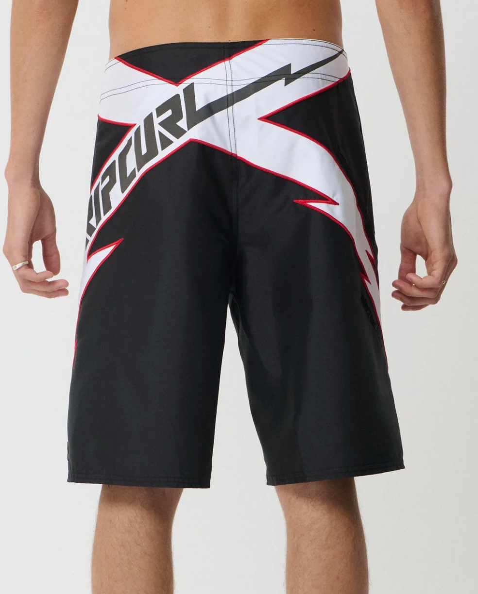 Ripcurl Icons Of Surfing Mick Fanning 22" Boardshort Black