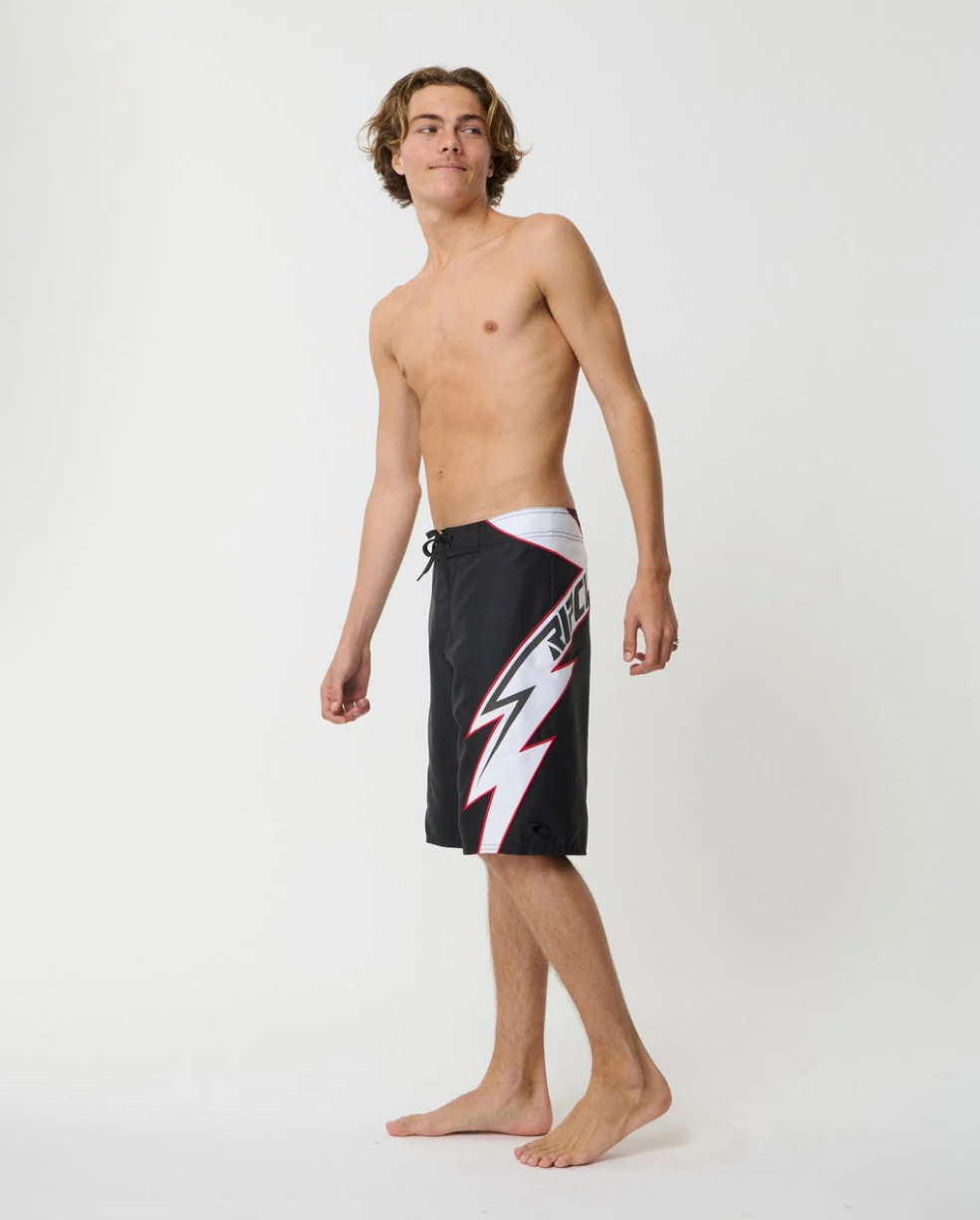 Ripcurl Icons Of Surfing Mick Fanning 22" Boardshort Black