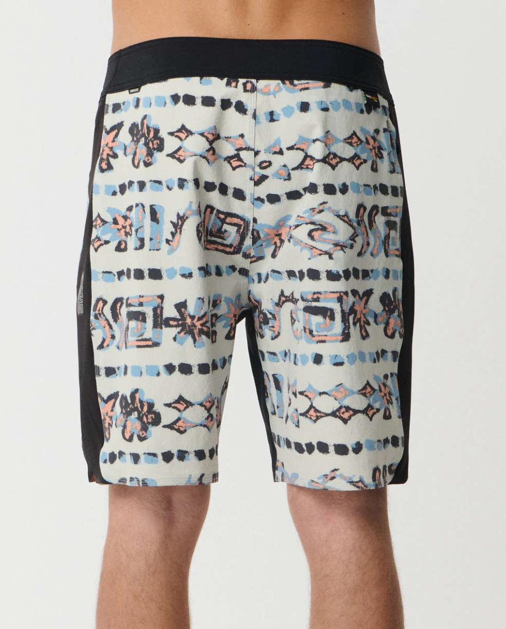 Ripcurl S-Series 3-2-One Cordura 19" Boardshort White