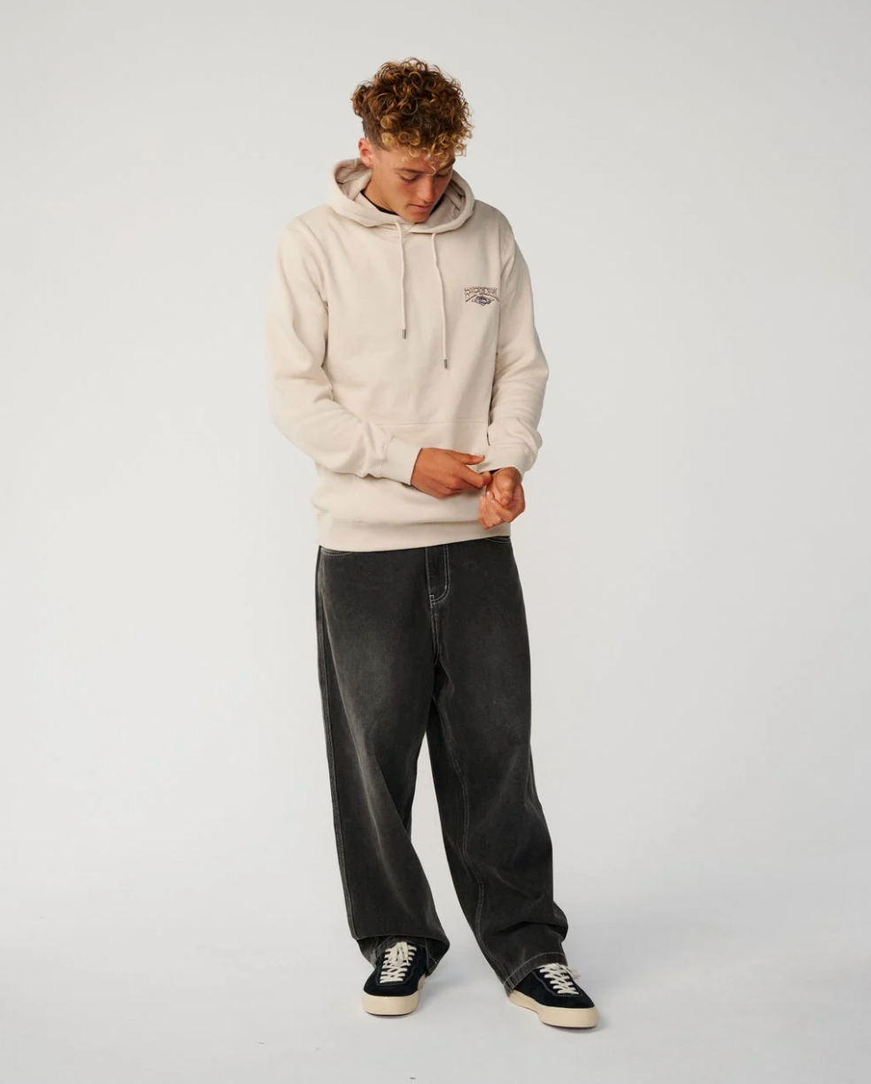 Ripcurl Air Shred Hood White