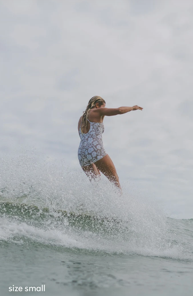 September Alaia Surf Surf Aloha Dune Print