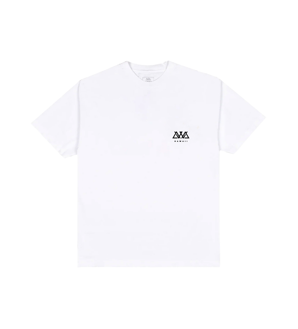 AVVA HI Time T-Shirt White
