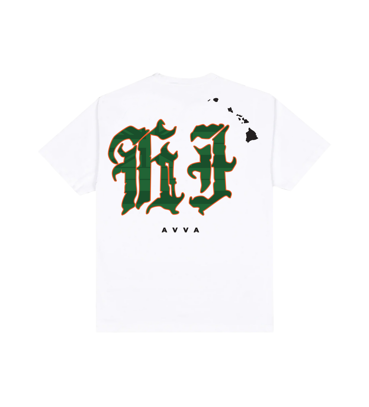AVVA HI Time T-Shirt White