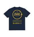 AVVA Island Time T-Shirt Navy