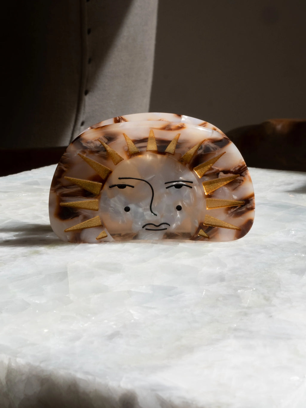 Sun Hair Clip