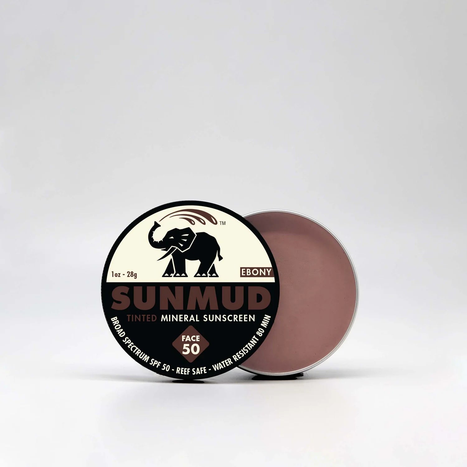 Sun Mud 1oz EBONY