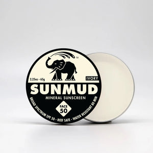 Sun Mud 1oz IVORY