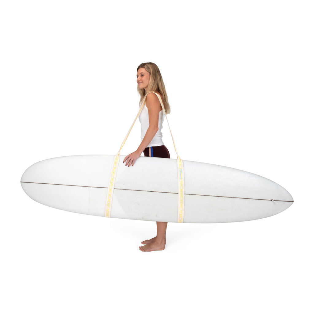 Surfboard Soks Stay Salty Tea Tree Surfboard Carry Strap