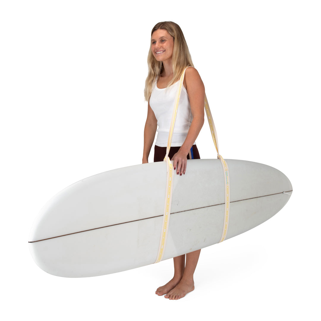 Surfboard Soks Stay Salty Tea Tree Surfboard Carry Strap