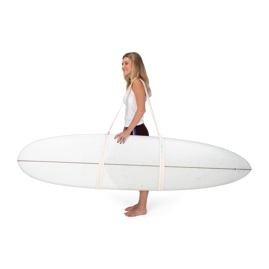Surfboard Soks Just Beachy Tea Tree Surfboard Carry Strap