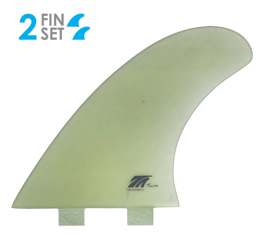 True Ames TA Twin Clear - FCS Compatible