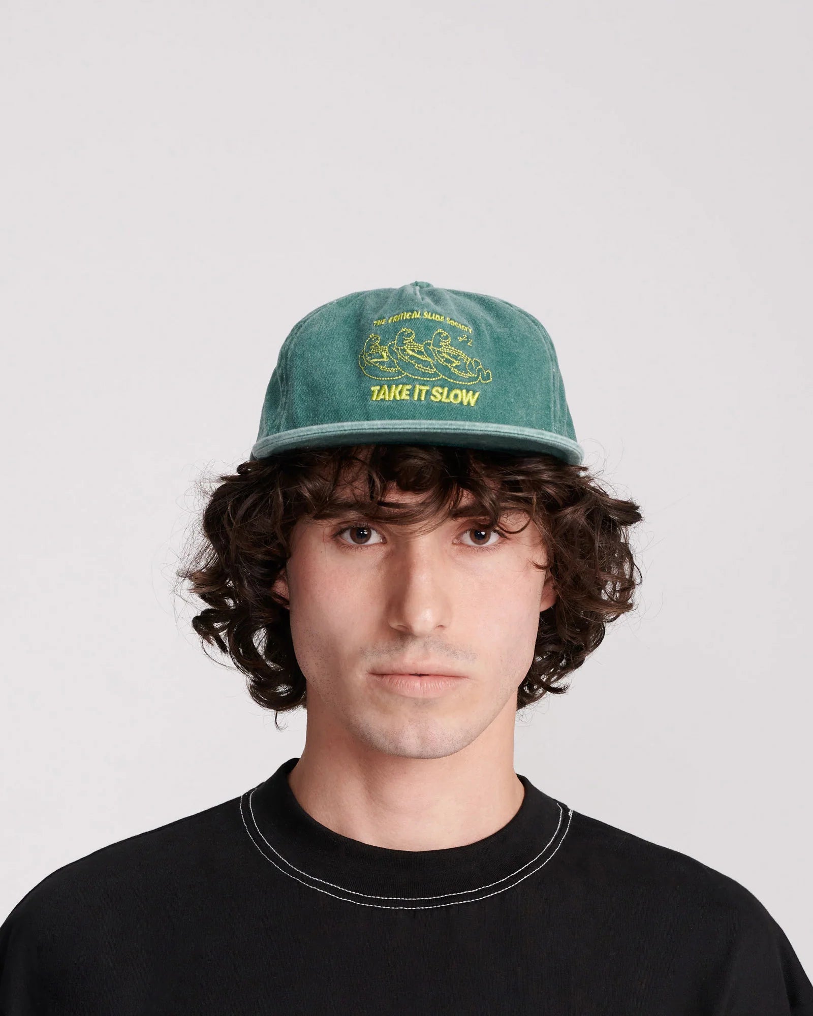 TCSS Take It Slow Cap SantoLoco Hawaii