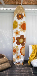 Surfboard Soks Tawny Daisy Longboard Surfboard Sok