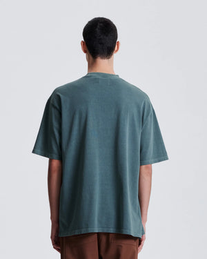 TCSS Scribble Pocket Tee Anchor