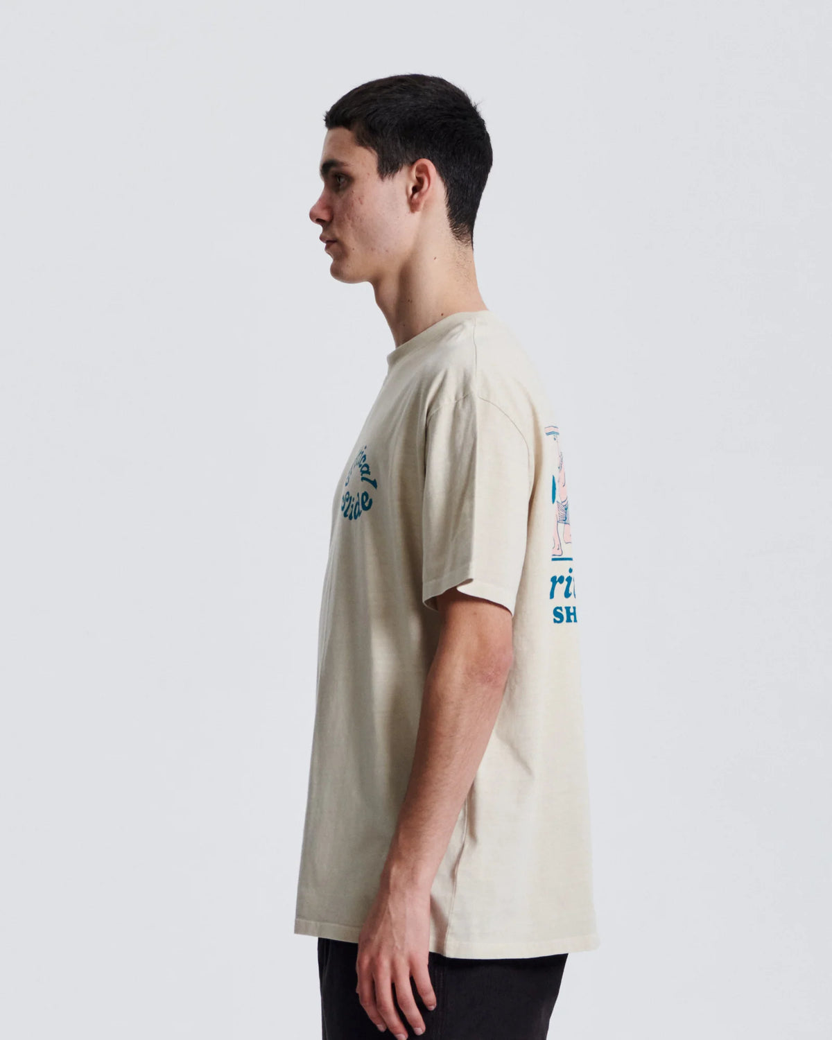 TCSS Short Supply Tee Bone