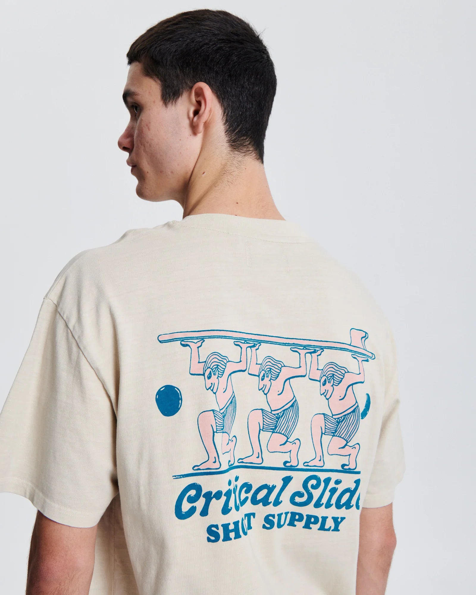 TCSS Short Supply Tee Bone