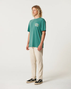 TCSS Very Nice Tee Dusty Green