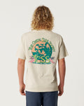 TCSS Angels Tee Ecru