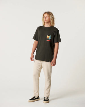 TCSS Supply Tee Vintage - Phantom