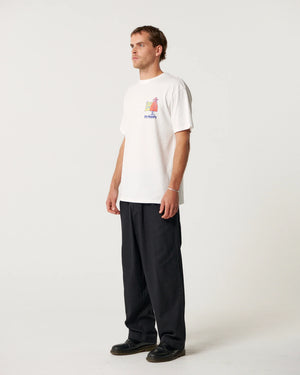 TCSS Supply Tee Vintage White