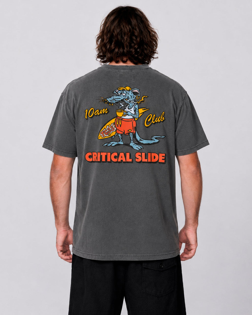 TCSS Club Tee Phantom
